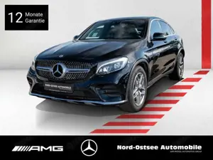 Mercedes-Benz GLC 250 AMG 4M Coupé NAVI 360° TEMPO SCHIEBEDACH