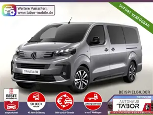 Peugeot Traveller L3 Allure Pano Kam Nav Leder SHZ Massa