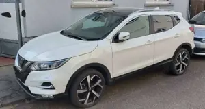 Nissan Qashqai Qashqai 1.6 DIG-T TEKNA