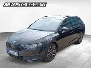 Skoda Octavia 2.0 TDI 110 kW Combi Sportline HUD AHK-klappbar Na