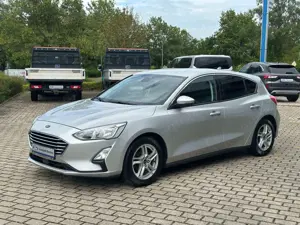 Ford Focus Lim. Cool  Connect KAMERA WINTER-PAKET