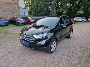 Ford EcoSport AUTOMATIK 59Tkm Navi Kamera 1Hd LED AHK Scheckh