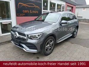 Mercedes-Benz GLC 300 de 4Matic AMG LINE Pano