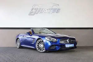 Mercedes-Benz SL 450 /Airscarf/Massage/HK/ACC/TOTW/KAMERA/R19