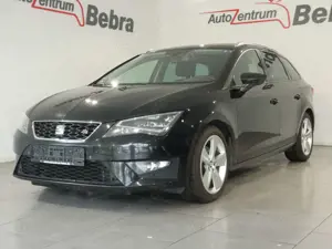 SEAT Leon ST 2.0 TDI FR LED/Navi/Leder/AHK/Tempomat