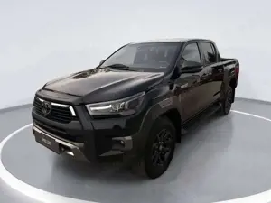 Toyota Hilux Double Cab Invincible 4x4/Bi-LED/360°/Jbl