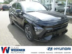 Hyundai KONA N Line 2WD Voll LED Kamera Navi Android Apple CarP