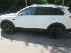 Chevrolet Captiva 2.2 Diesel 4WD LTZ