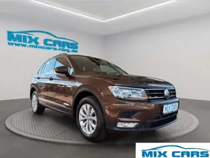 Volkswagen Tiguan 2.0 TDI BMT*4Motion*SHZ*NAVI*TEMP.*EU6