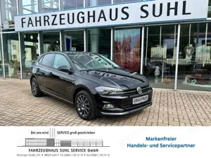 Volkswagen Polo VI Highline DSG NAVI AHZV