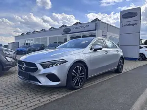 Mercedes-Benz A 180 Progressive Automatik, GARANTIE+AHK SCHWENKBAR+LED