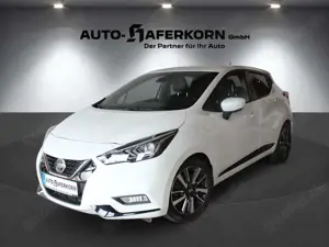 Nissan Micra Tekna*KAMERA*SZHZG*NAVI
