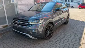 Volkswagen T-Cross HighL/Kam/DesignP.-schwarz./LED/AHK/Ambi