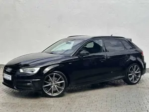 Audi A3 2.0 TDI quattro Sportback S line/AUTOMATIK