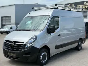 Opel Movano B L2H2 KLIMA BOTT-SCHRANK AHK LEITER EUR6