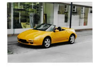 Lotus Elan Turbo, 1. Hand, S2-Räder, H-Kennzeichen,Deutsch