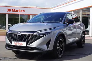 Nissan Qashqai Tekna 1.3 Dig-T Aut. LED ACC Navi Pano