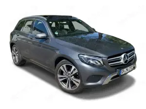 Mercedes-Benz GLC 250 GLC 250 4Matic 9G-TRONIC