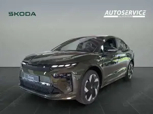 Skoda Enyaq Enyaq Coupe RS VOLL Maxx AHK Canton Matrix