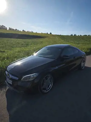 Mercedes-Benz C 43 AMG Coupe 4Matic 9G-TRONIC