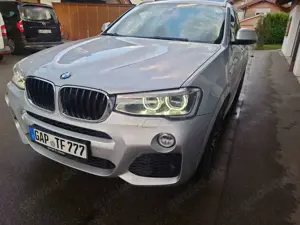 BMW X4 xDrive20d Aut.