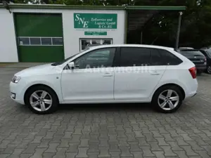Skoda Rapid/Spaceback Spaceback Drive
