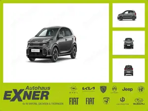 Kia Picanto GT-Line Klimaautomatik, Keyless, Navi