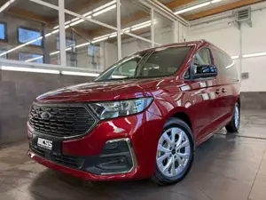 Ford Grand Tourneo 5 J. Garantie 7 Sitze NAVI AHK ACC
