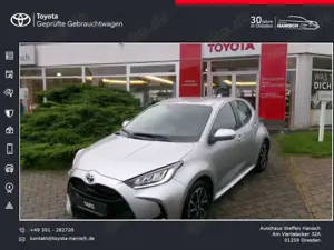 Toyota Yaris Hybrid 1.5 VVT-i Team Deutschland