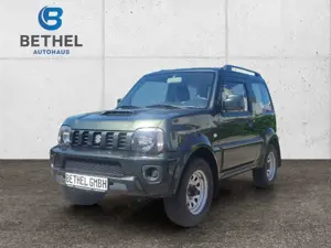 Suzuki Jimny Comfort Automatik, Standhzg, AHK Klima