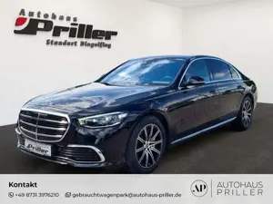 Mercedes-Benz S 580 4Matic Lang/HUD/Pano/Sitzklima/Standheiz.