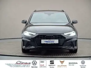 Audi A4 Avant S line 40 TFSI 150kW S tronic Navi Teilleder
