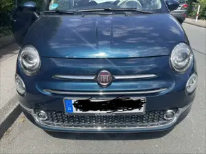 Fiat 500 Hybrid Dolcevita Pano, Navi. Sound