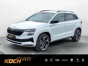 Skoda Karoq Sportline*2.0TDI*4x4*NAVI*AHK*CANTON*ACC*