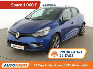Renault Clio 1.2 TCe Energy Intens *GTLINE*NAVI*CAM*TEMPO*SHZ*
