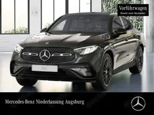 Mercedes-Benz GLC 200 4M AMG+NIGHT+PANO+360+LED+TOTW+KEYLESS+9G