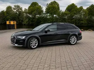 Audi A6 allroad A6 allroad quattro 50 TDI tiptronic
