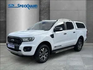 Ford Ranger Wildtrak Doppelkabine 4x4 2.0 Ecoblue