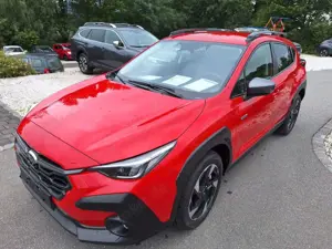 Subaru Crosstrek 2.0ie Active Lineartronic 4WD