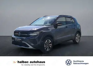 Volkswagen T-Cross 1.0 TSI ENERGY+NAVI+KAMERA+5JAHREGARANTIE+PDC+SHZ