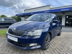 Skoda Fabia Drive DAB SHZ BLUET PDC TEMPOMAT