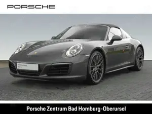 Porsche 991 911 Targa 4 Sportabgas BOSE Rückfahrkamera