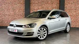 Volkswagen Golf 1.6 TDI Blue Motion Tech Highline Variant