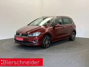 Volkswagen Golf Sportsvan TSI DSG Highline LED KAMERA NAVI PDC 17 ACC RADIO