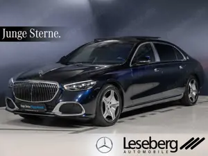 Mercedes-Benz S 580 Maybach S 580 e Multibeam/Airmatic/Pano/HuD/360°
