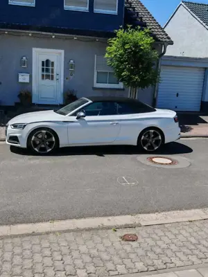Audi A5 sport