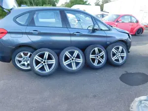 BMW 220 2er Active Tourer Diesel 220d Active Tourer Aut. M Sport