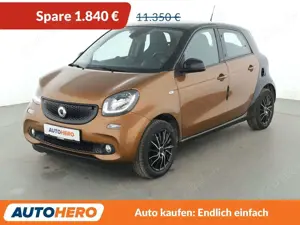 smart forFour 0.9 Turbo Prime Aut.*TEMPO*PDC*SHZ*KLIMA*ALU*