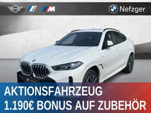 BMW X6 xDrive40d M Sport AHK HK PANO Standheizung