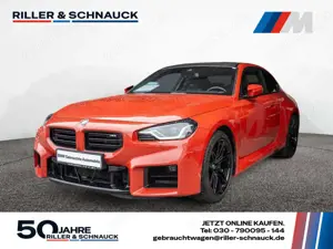 BMW M2 CARBON+HUD+NAVI+SPORTSITZ+MEM+PARKASSI+DRI